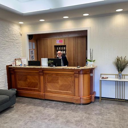 Eh Suites Rome Airport Euro House Hotels Fiumicino Eksteriør bilde