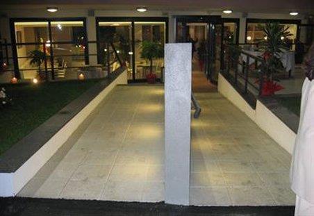 Eh Suites Rome Airport Euro House Hotels Fiumicino Eksteriør bilde