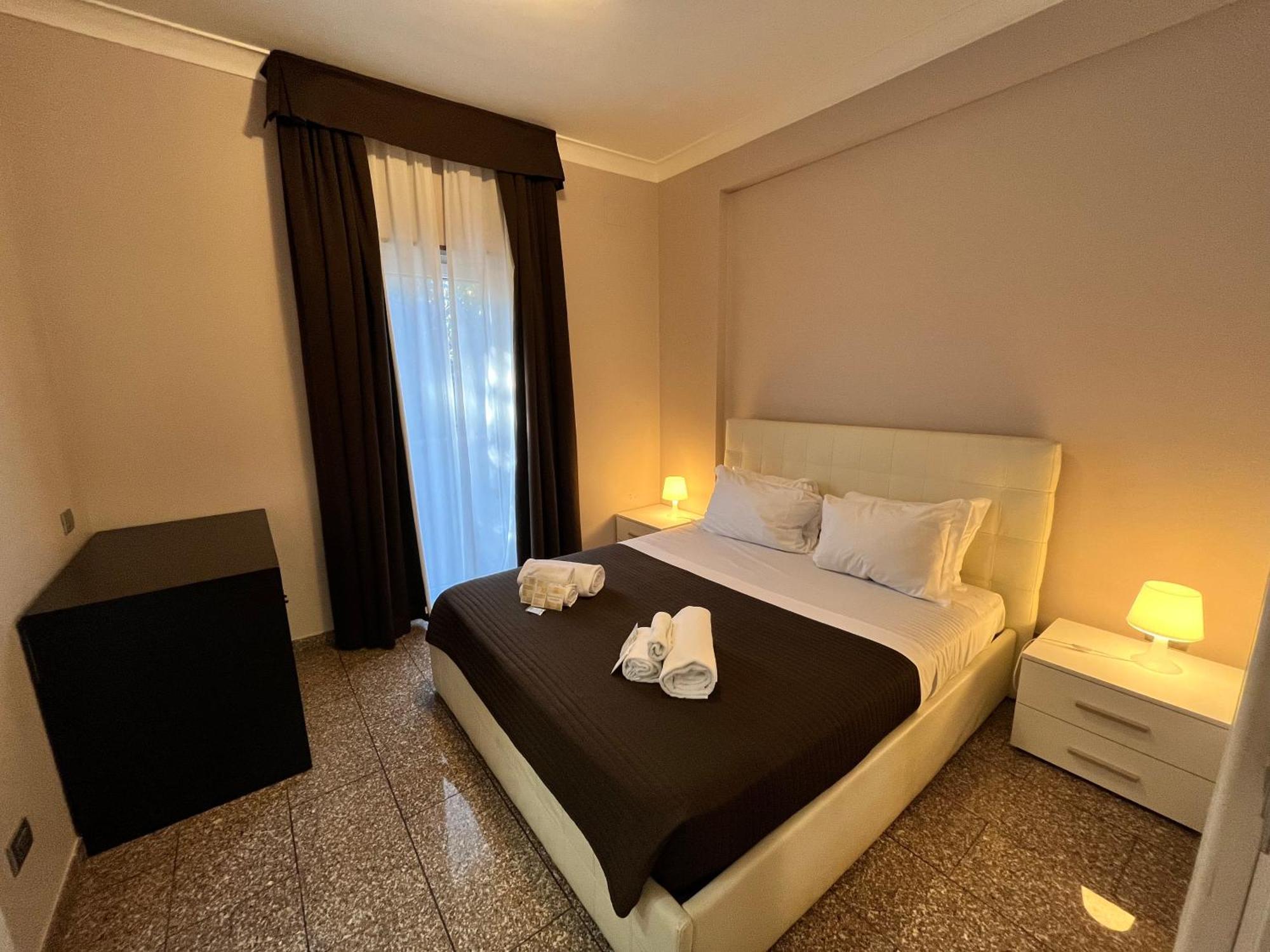 Eh Suites Rome Airport Euro House Hotels Fiumicino Eksteriør bilde