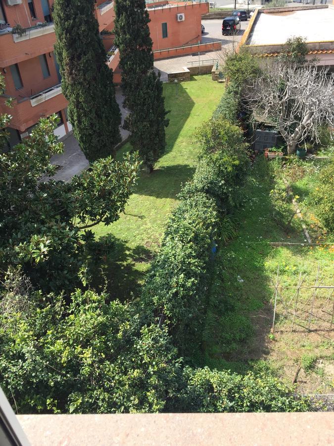 Eh Suites Rome Airport Euro House Hotels Fiumicino Eksteriør bilde