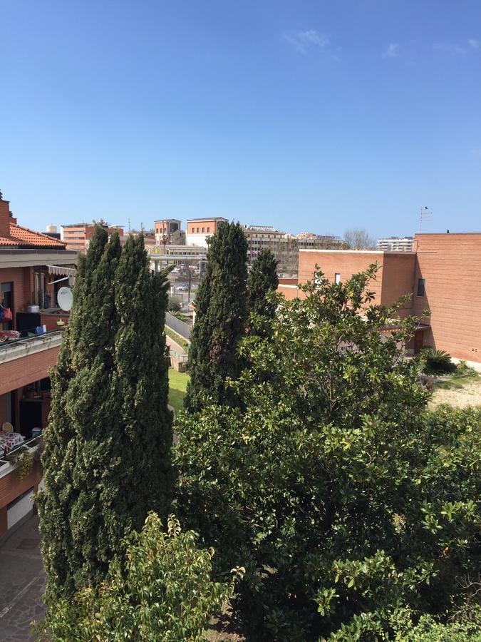 Eh Suites Rome Airport Euro House Hotels Fiumicino Eksteriør bilde