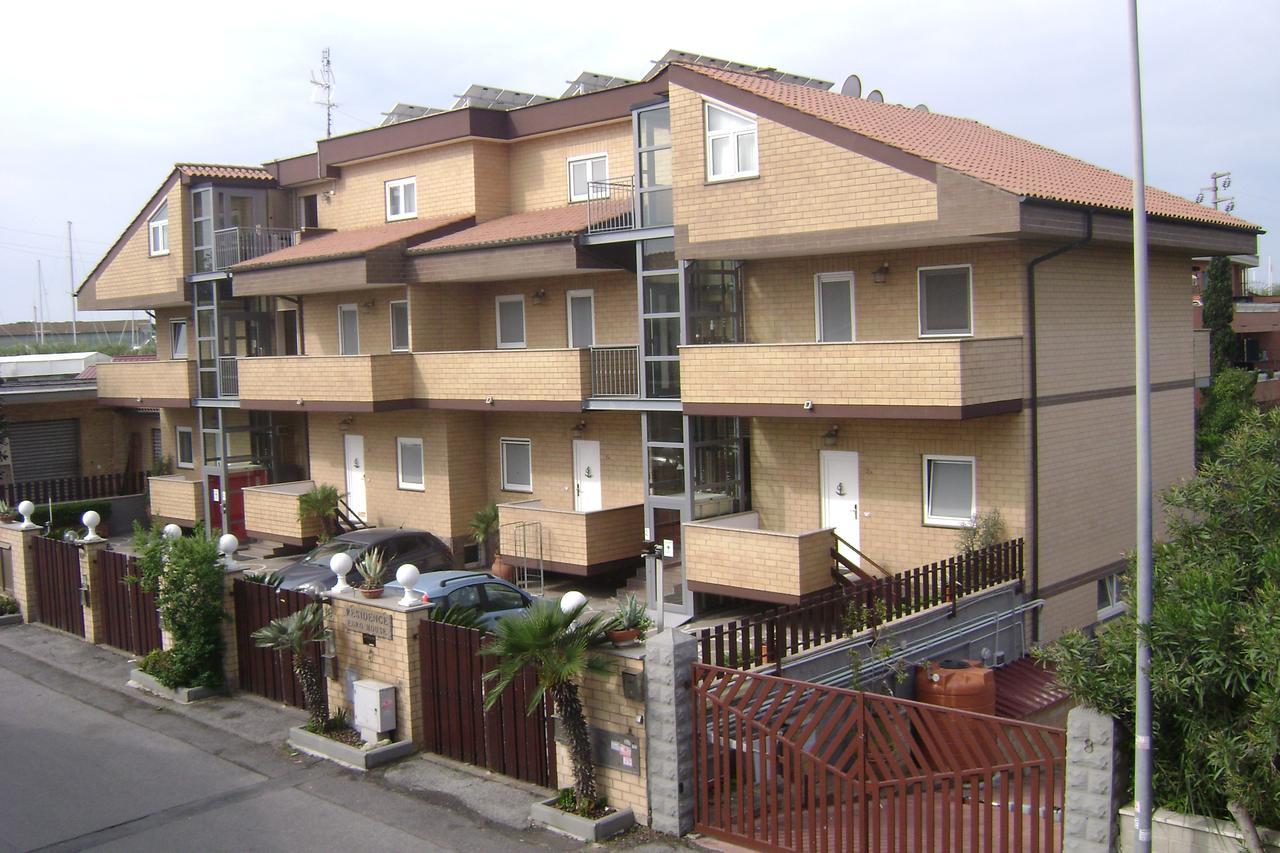 Eh Suites Rome Airport Euro House Hotels Fiumicino Eksteriør bilde